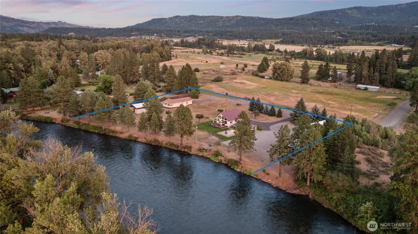 Property photo for 741 McDonald Road, Cle Elum photo 2