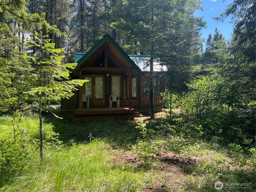 Property photo for 12360 W Shurgart Flats Road, Leavenworth photo 8