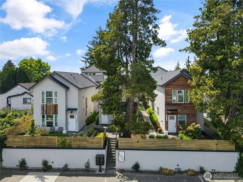 Property photo for 5945 41st Avenue SW #A, Seattle