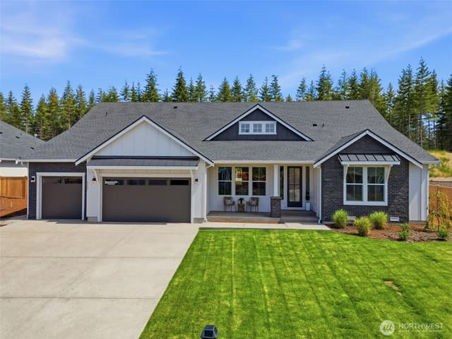 Property photo for 5850 (Lot 113) Cougar Prowl Run NW, Bremerton