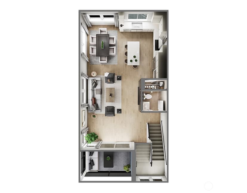 Property photo for 18805 99th Court NE #E, Bothell photo 33
