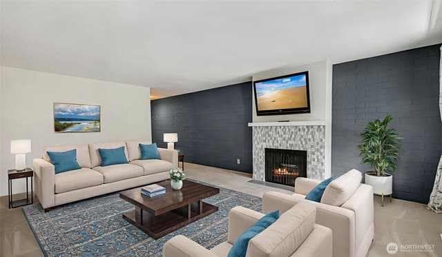 Property photo for 11021 Glen Acres Drive S #B, Seattle