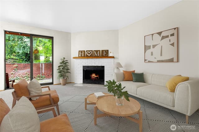 Property photo for 17521 118th Avenue SE #A-4, Renton photo 4
