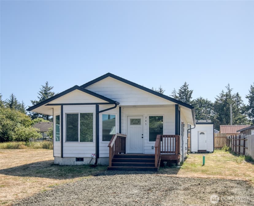 Property photo for 345 Mount Olympus Avenue SE, Ocean Shores