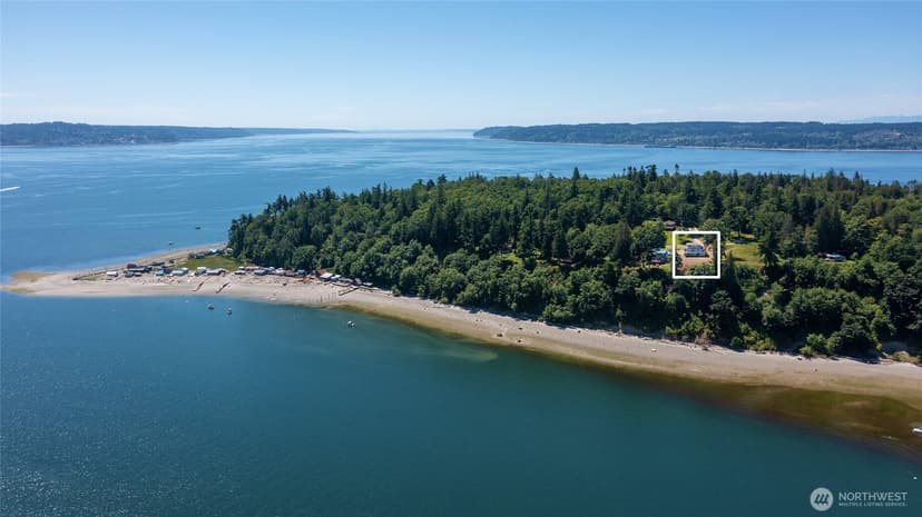 Property photo for 40 K Beach Way, Hat Island photo 22