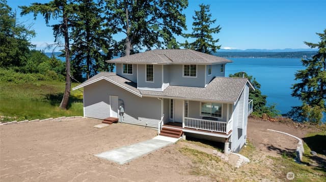 Property photo for 40 K Beach Way, Hat Island