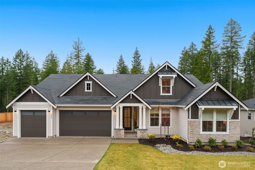 Property photo for 5491 (Lot 91) Animal Avenue NW, Bremerton photo 2