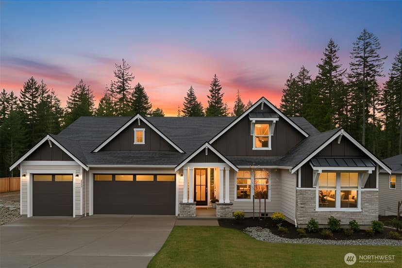 Property photo for 5491 (Lot 91) Animal Avenue NW, Bremerton