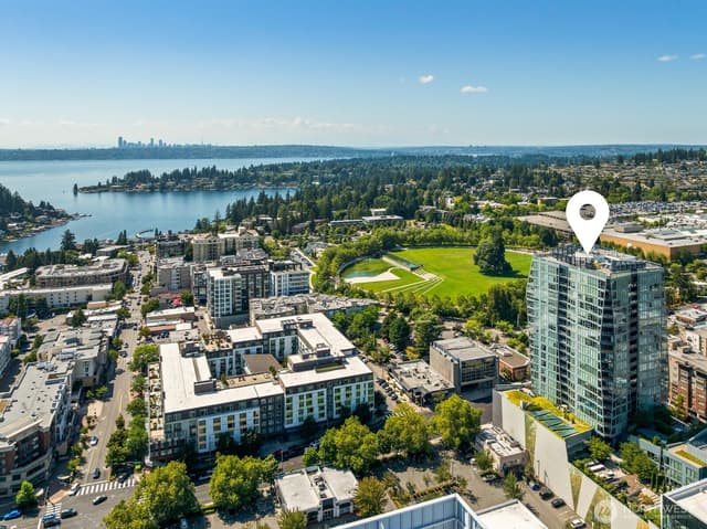 Property photo for 188 Bellevue Way NE #412, Bellevue