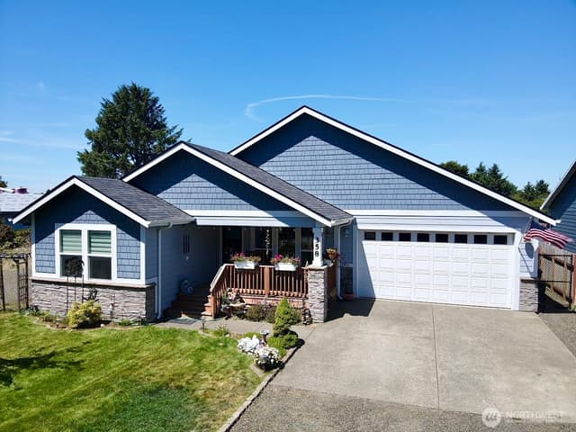 Property photo for 358 N Butterclam Street SW, Ocean Shores