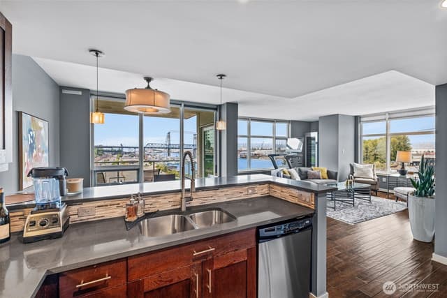 Property photo for 1515 Dock Street #613, Tacoma