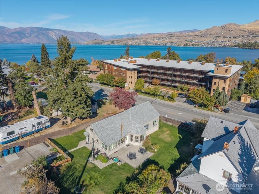 Property photo for 2213 W Woodin Avenue, Chelan photo 2