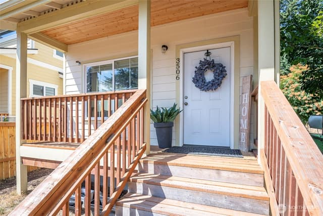 Property photo for 3506 S Tyler Street, Tacoma