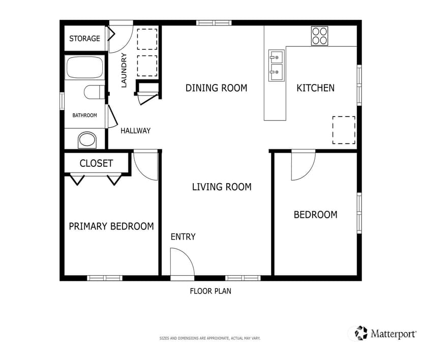 Property photo for 13320 Highway 99 #109, Everett photo 19