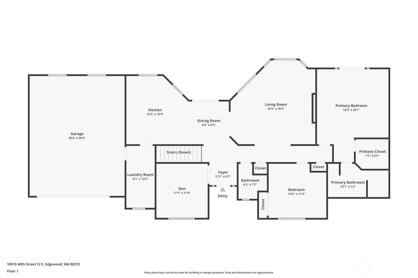 Property photo for 10910 48th Street Ct E, Edgewood photo 39