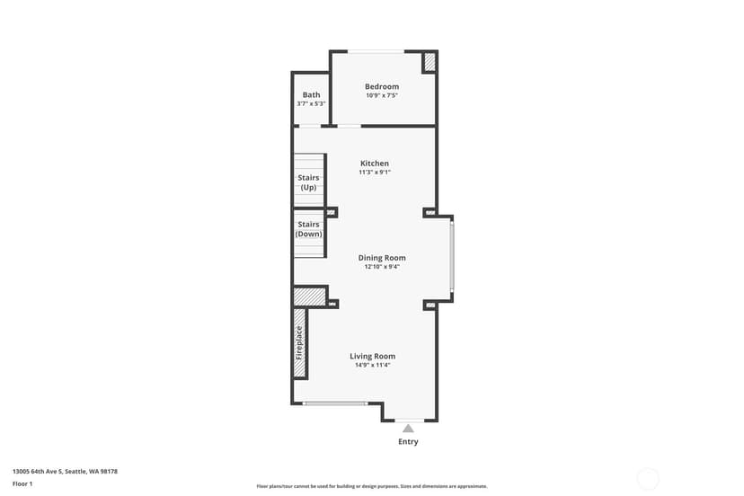 Property photo for 13005 64th Avenue S #B117, Seattle photo 36