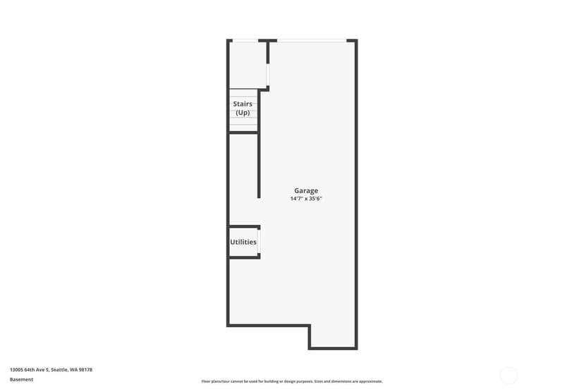 Property photo for 13005 64th Avenue S #B117, Seattle photo 35