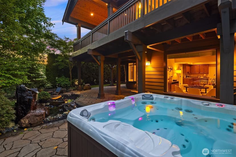 Property photo for 3493 NE Harrison Street, Issaquah photo 23
