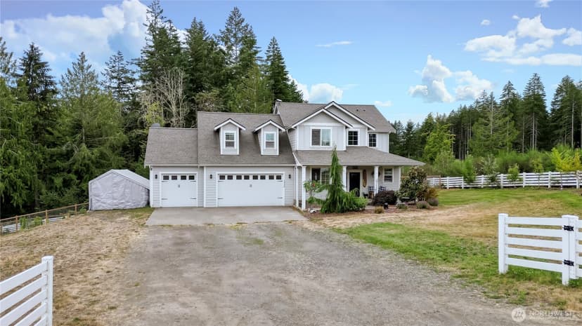 Property photo for 13112 Grouse Hollow Drive NW, Gig Harbor photo 2