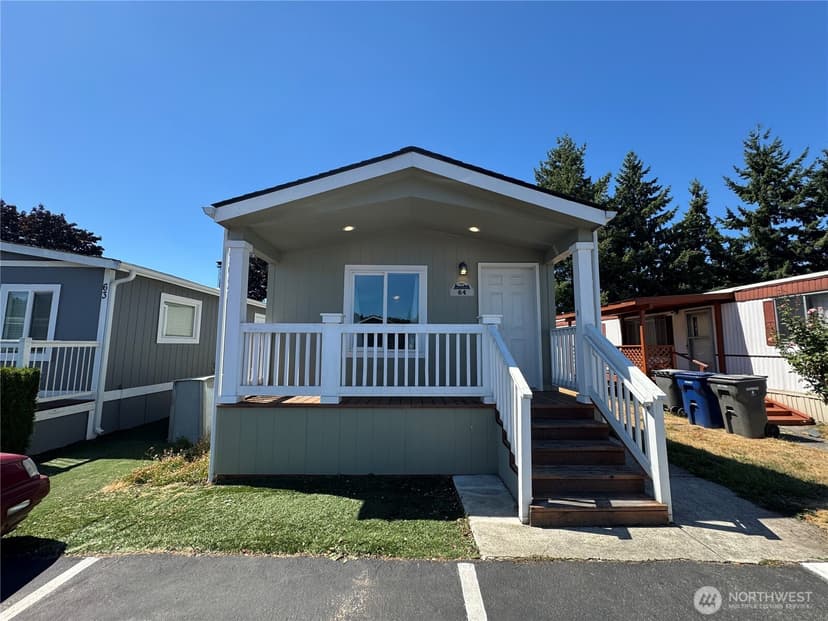 Property photo for 210 37th Street SE #64, Auburn