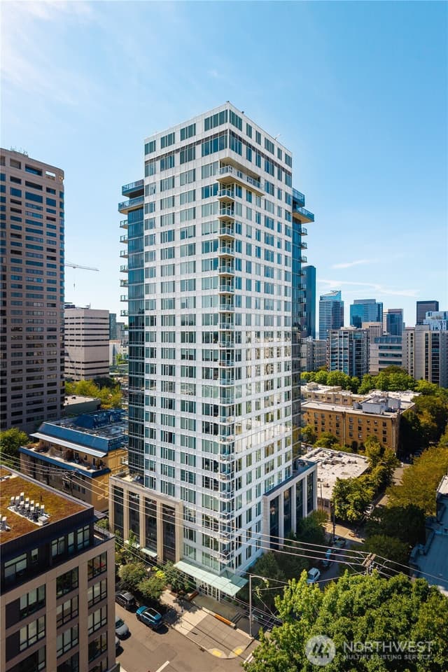 Property photo for 1321 Seneca Street #703, Seattle