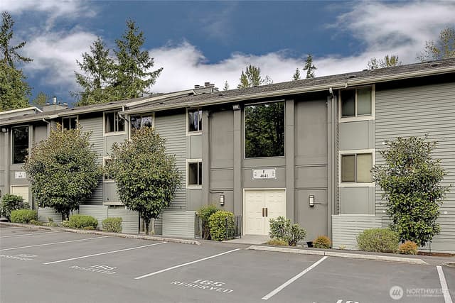 Property photo for 4641 West Lake Sammamish Parkway SE #F105, Issaquah
