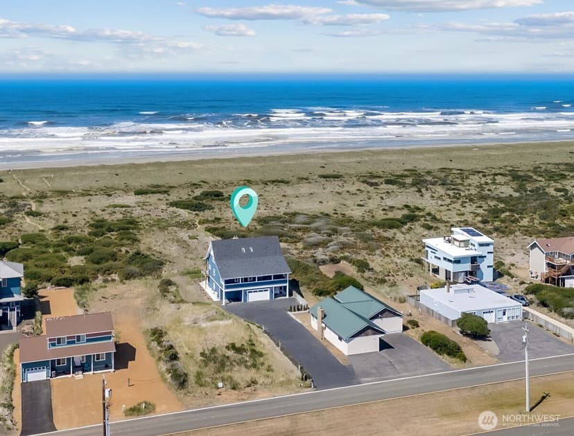 Property photo for 1073 Ocean Shores Boulevard SW, Ocean Shores photo 2