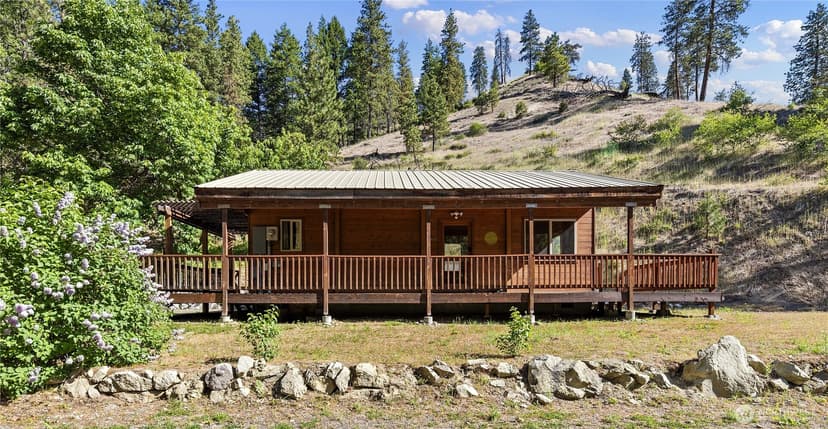 Property photo for 9460 Eagle Creek Road, Leavenworth photo 2