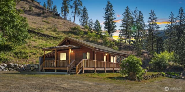 Property photo for 9460 Eagle Creek Road, Leavenworth