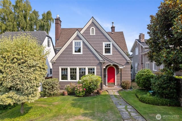 Property photo for 709 N C Street, Tacoma