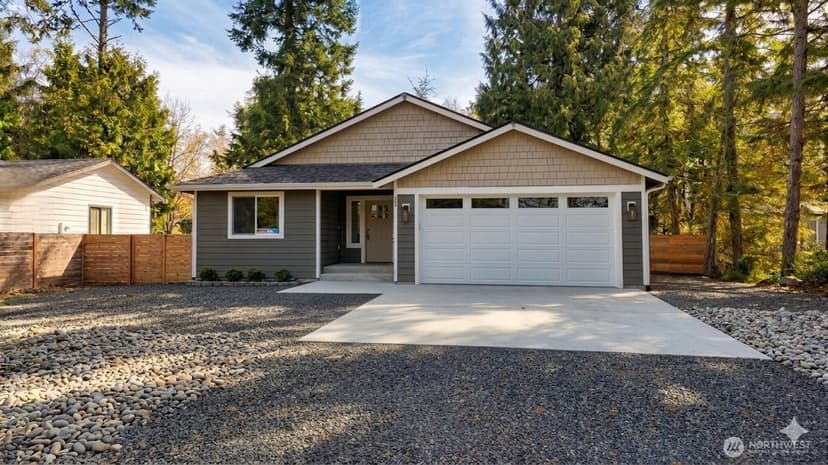 Property photo for 360 Lake View Loop NE, Ocean Shores