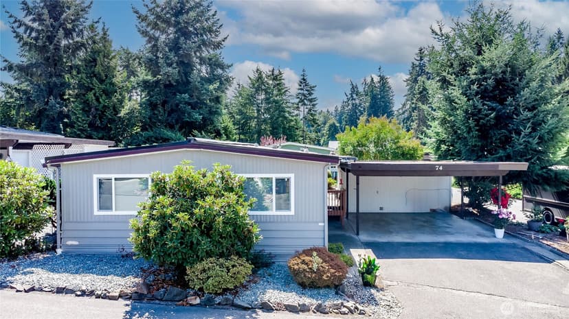 Property photo for 9314 Canyon Road E #74, Puyallup photo 2