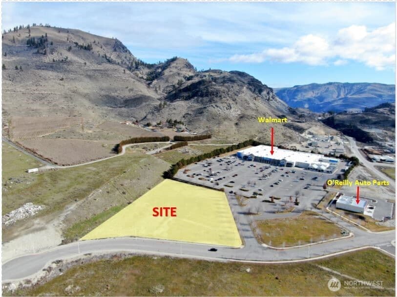 Property photo for 100 N Apple Blossom Drive, Chelan photo 6