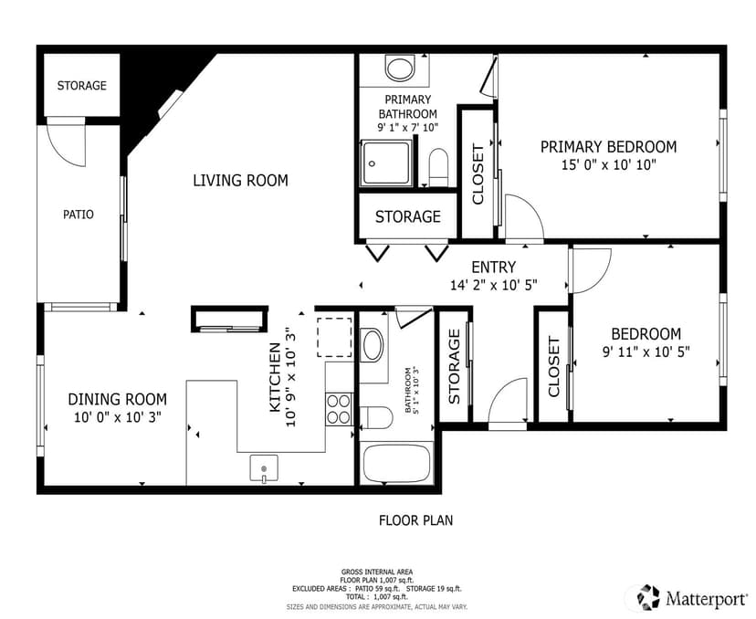 Property photo for 12818 SE 41st Lane #B103, Bellevue photo 30