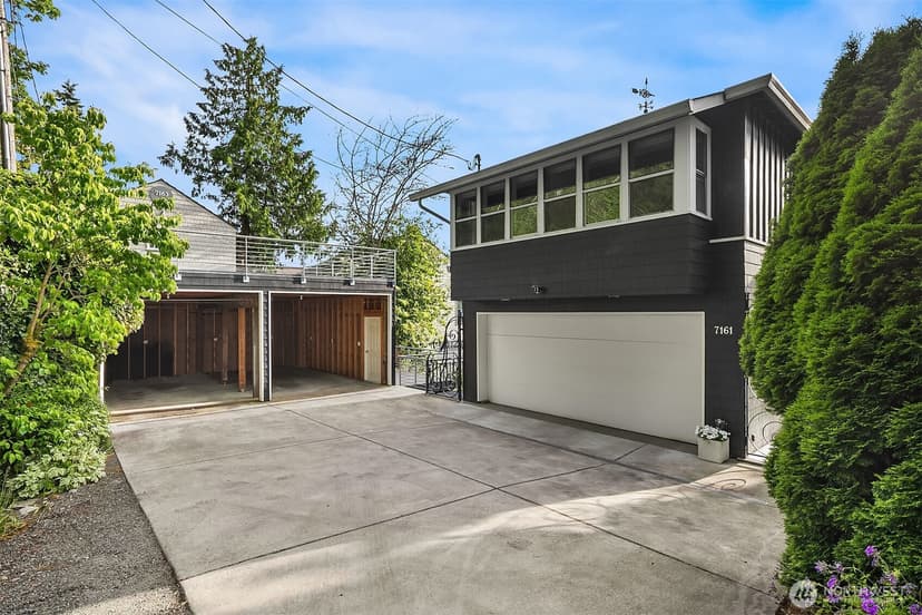 Property photo for 7161 Beach Drive SW, Seattle photo 37