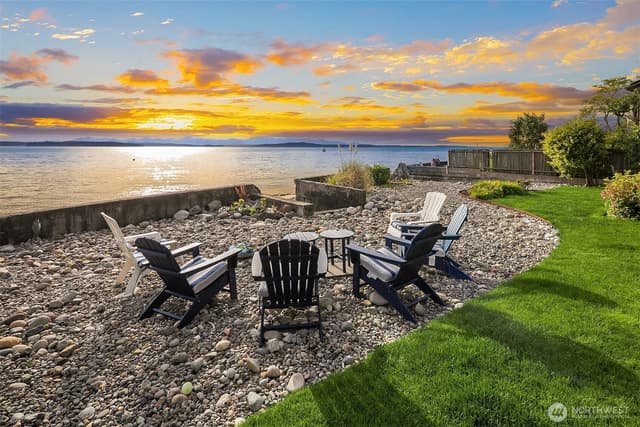 Property photo for 7161 Beach Drive SW, Seattle
