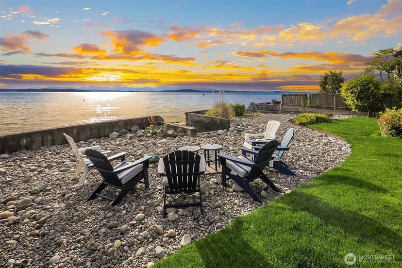 Property photo for 7161 Beach Drive SW, Seattle