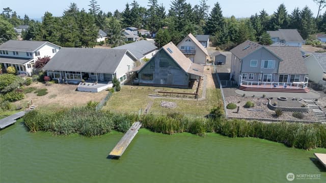 Property photo for 639 Lake Island Avenue SE, Ocean Shores