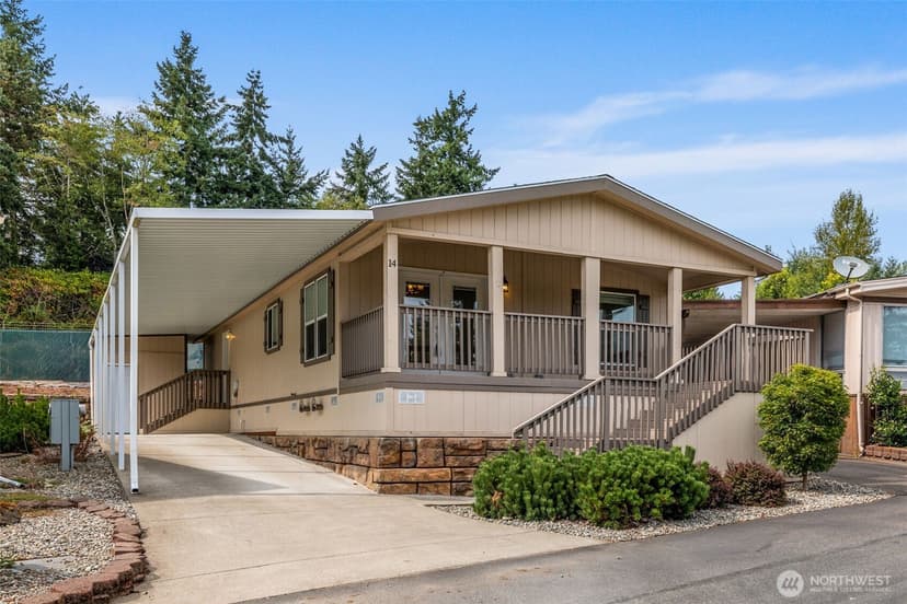 Property photo for 2101 S 324th Street #14, Federal Way photo 2