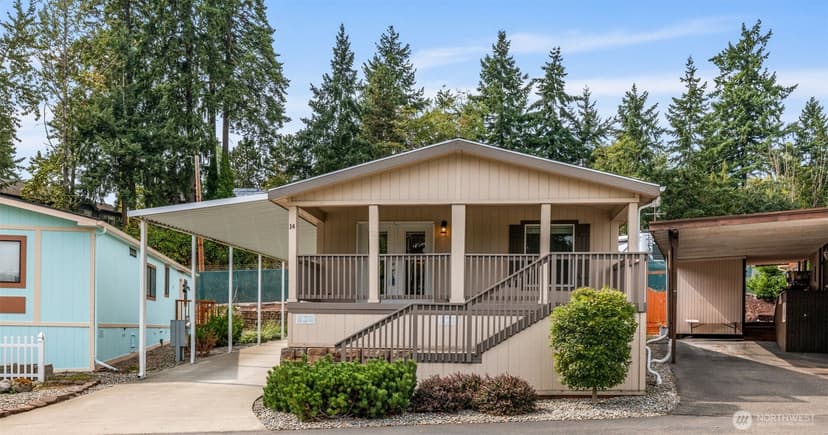 Property photo for 2101 S 324th Street #14, Federal Way