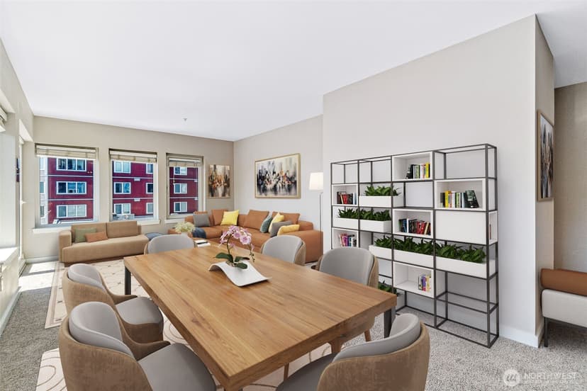 Property photo for 2440 Western Avenue #503, Seattle photo 8
