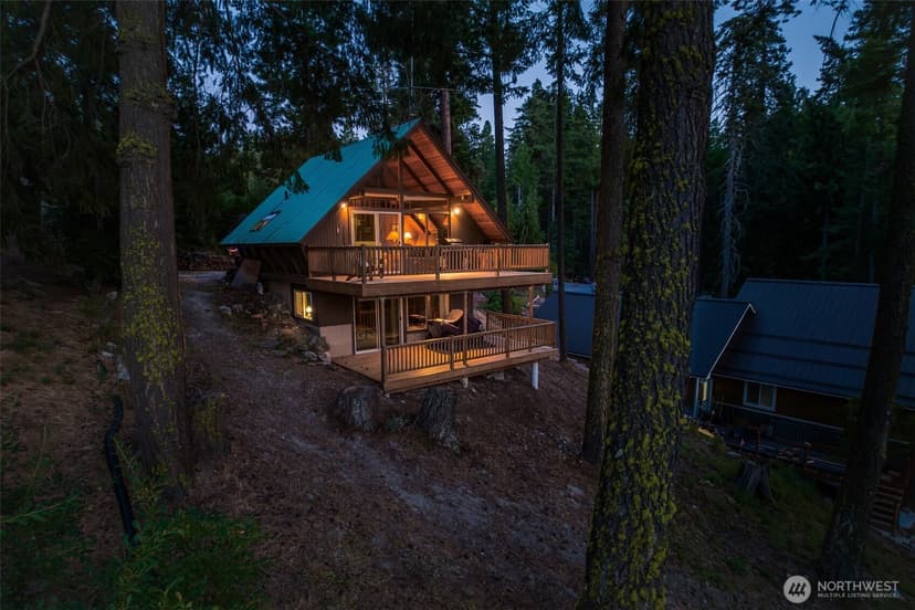 Property photo for 23107 Saddle Street, Leavenworth