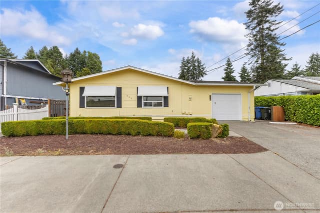 Property photo for 849 S Jackson Ave, Tacoma