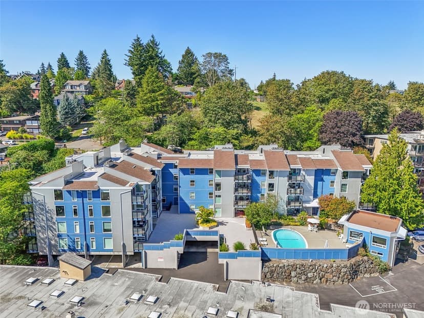 Property photo for 2510 W Bertona Street #213, Seattle
