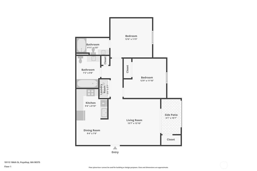 Property photo for 10113 186th Street E #154, Puyallup photo 40