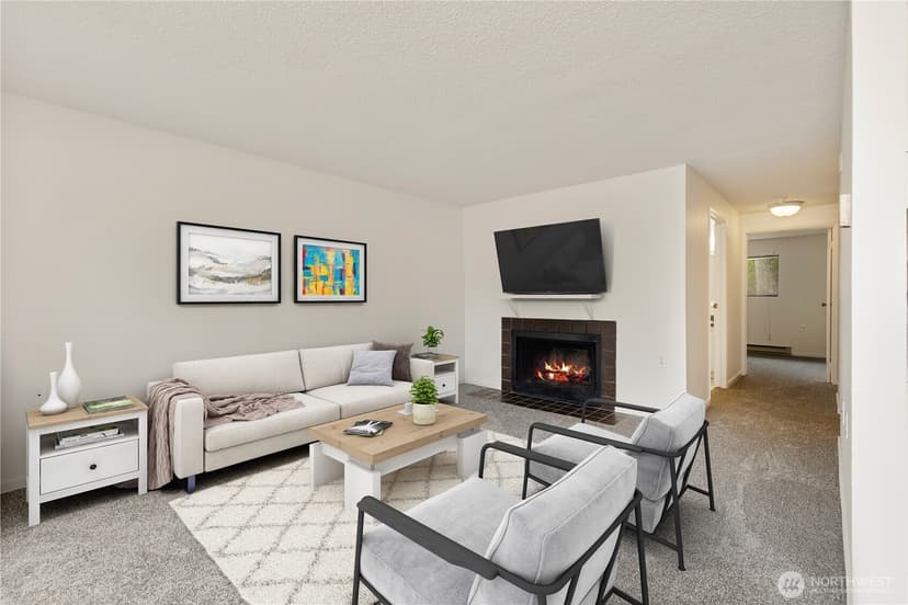 Property photo for 4802 S 187th Place #A106, SeaTac photo 6