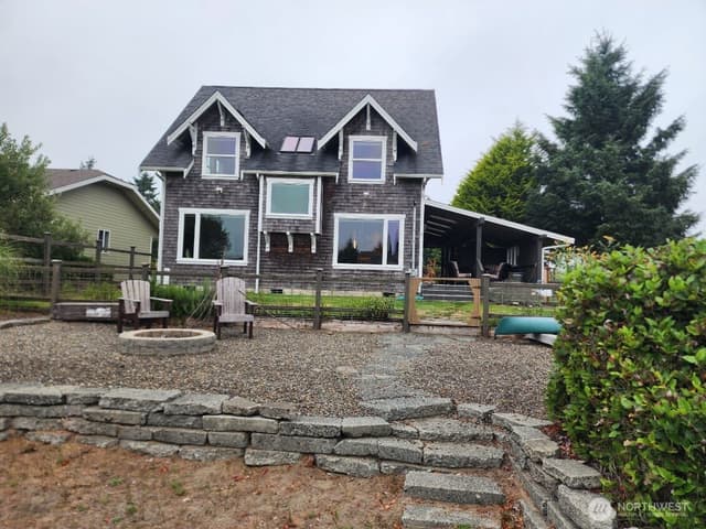 Property photo for 337 S Butter Clam Street SW, Ocean Shores
