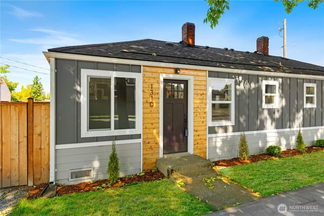 Property photo for 1310 N 3rd Street, Renton