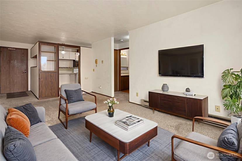 Property photo for 2100 N 106th Street #402, Seattle