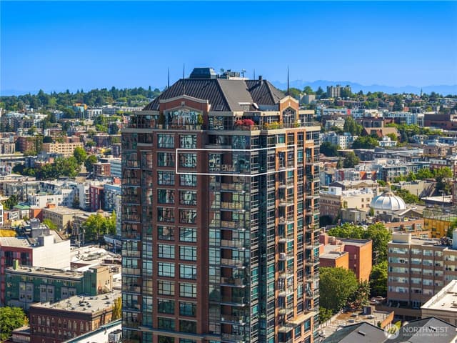 Property photo for 1420 Terry Avenue #2504, Seattle